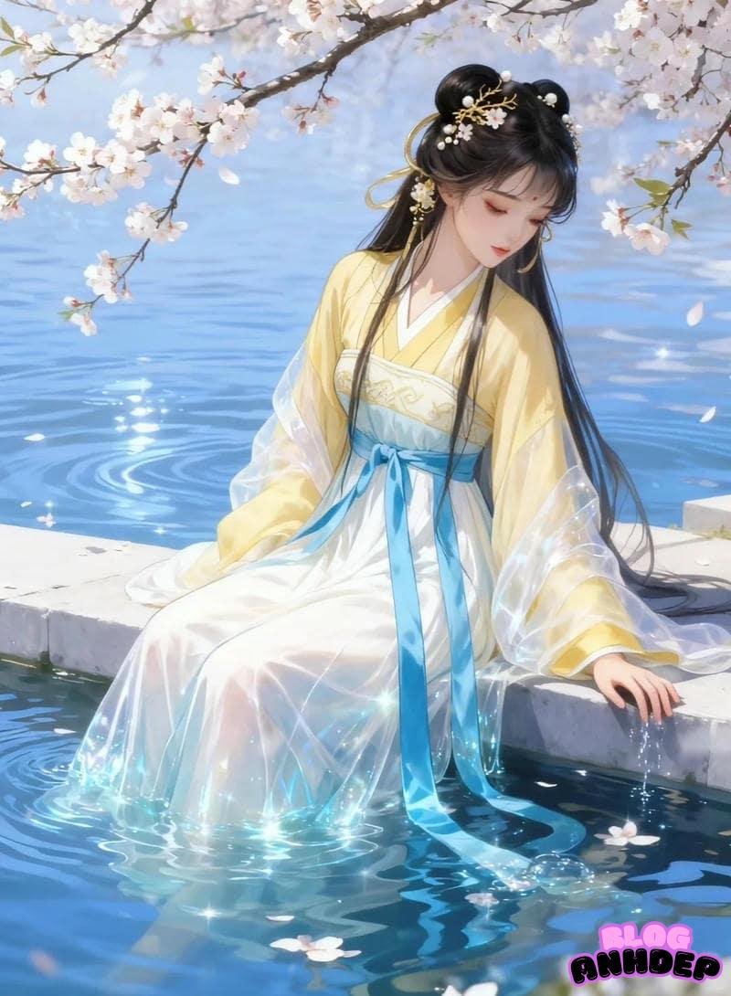 Tải hình nền cổ trang mới