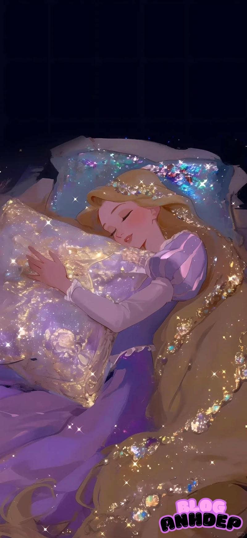 Tải hình nền công chúa mới