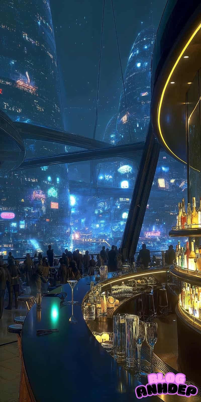 Tải hình nền công nghệ mới