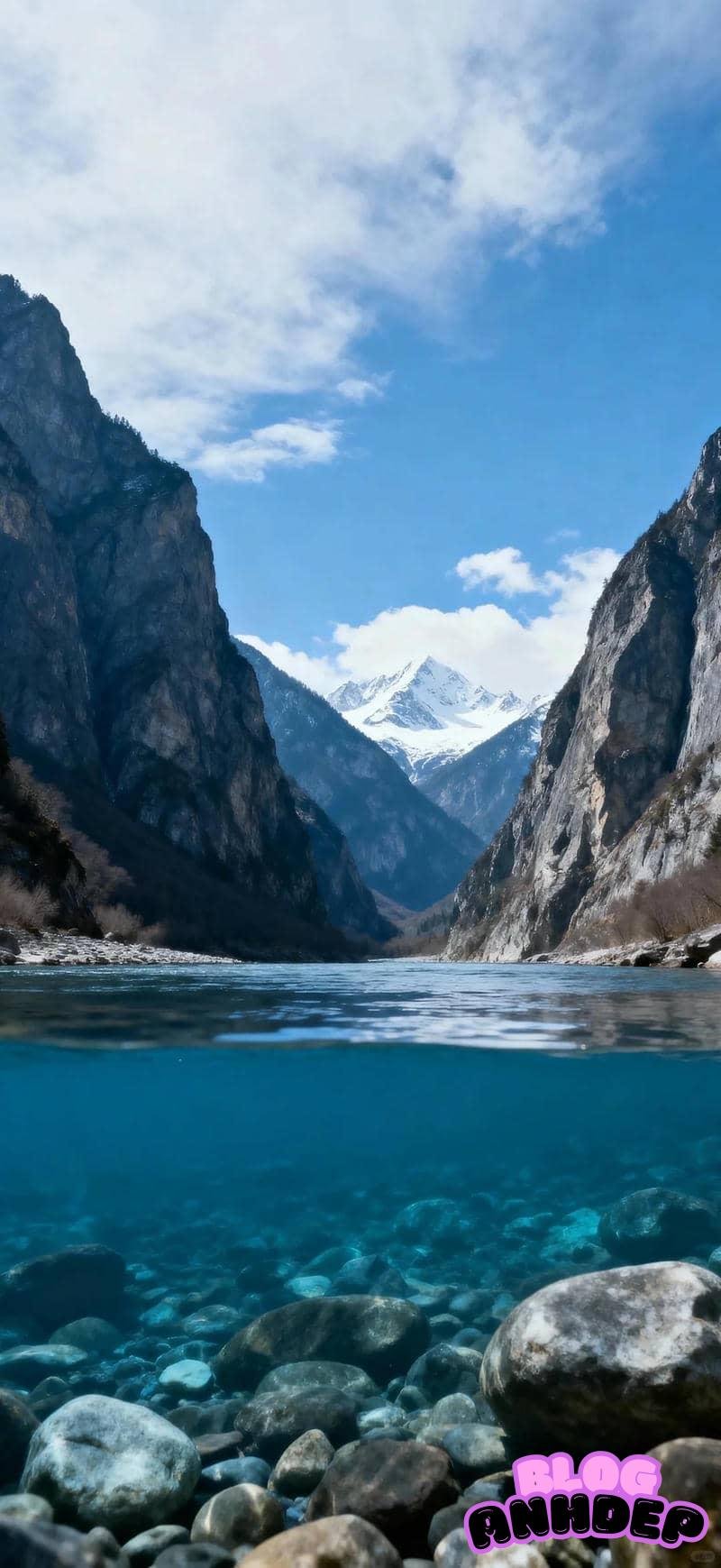 Tải hình nền đại dương mới