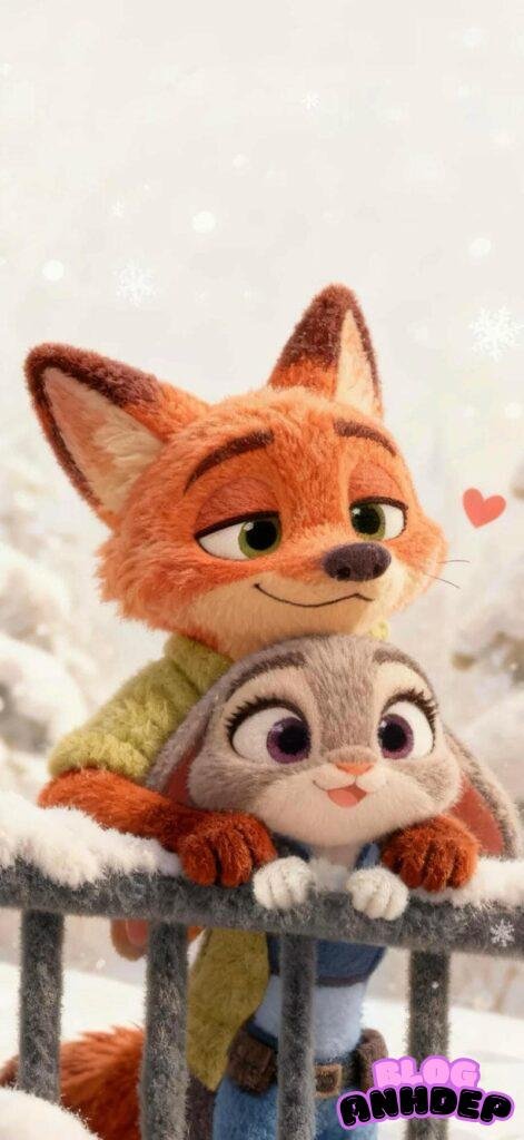 Tải hình nền dễ thương mới