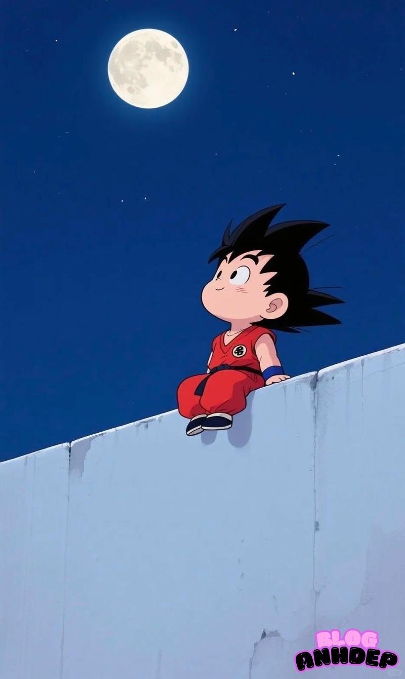 Tải hình nền dragon ball mới