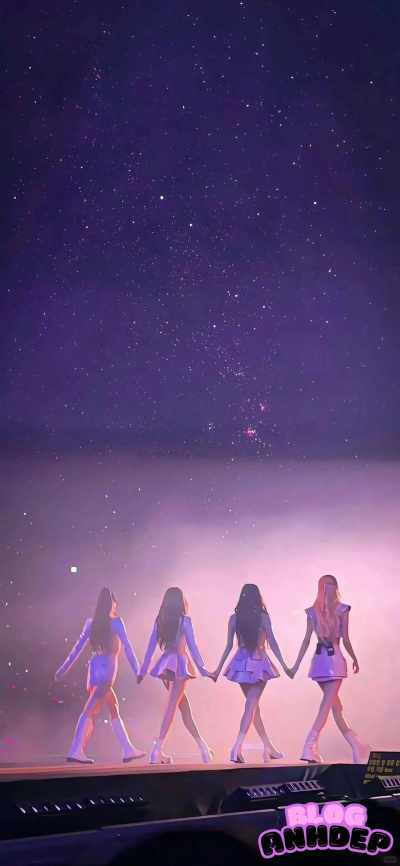 Tải miễn phí hình nền black pink