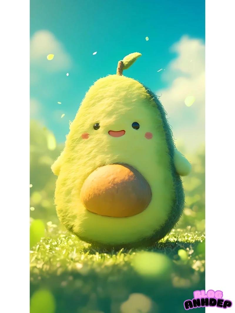 Tải về hình nền bơ