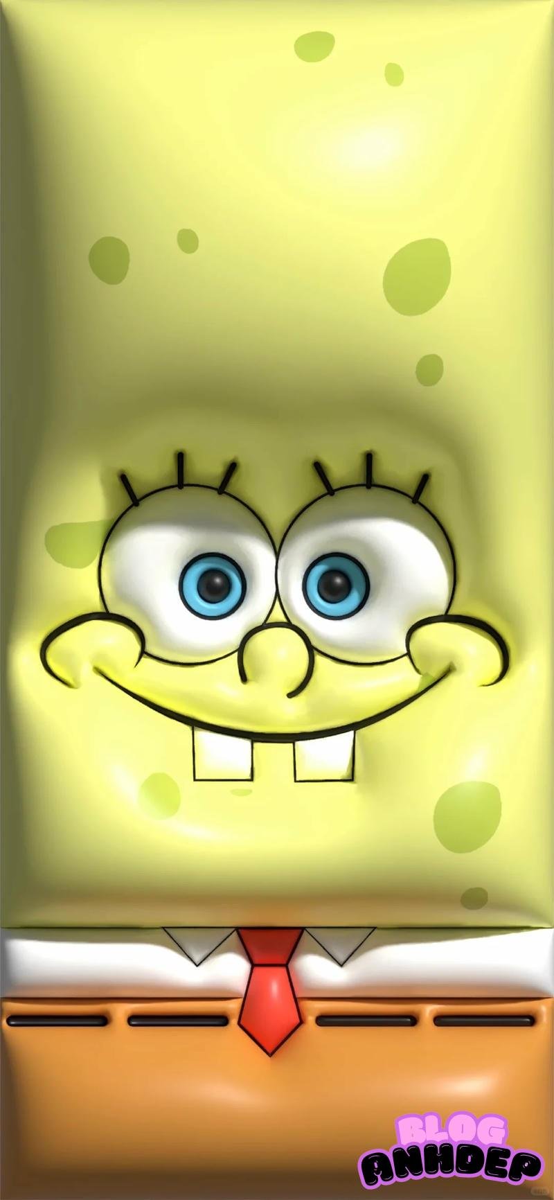 Tải về hình nền bọt biển