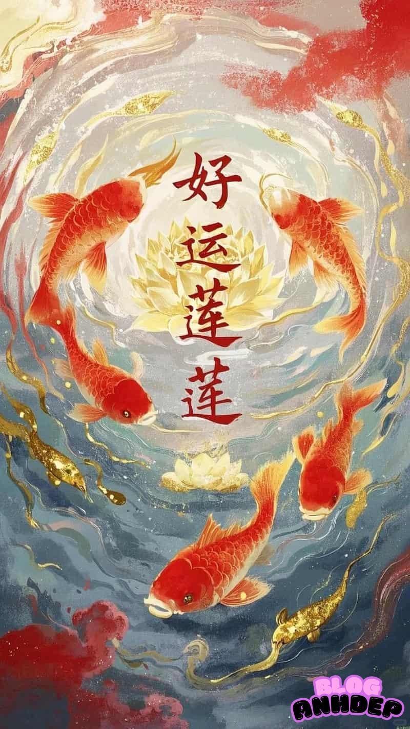 Tải về hình nền bùa may mắn