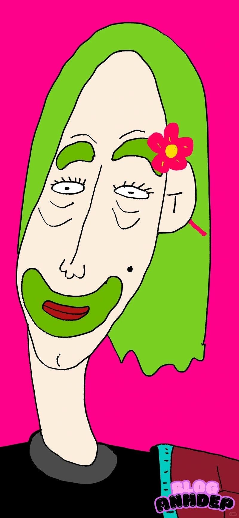 Tải về hình nền bựa phá cách