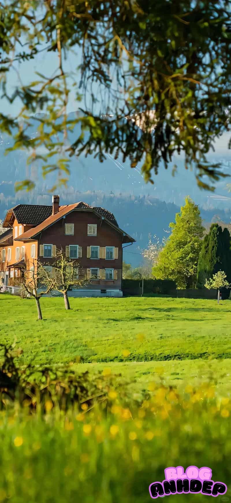 Tải về hình nền cảnh đẹp thiên nhiên miễn phí