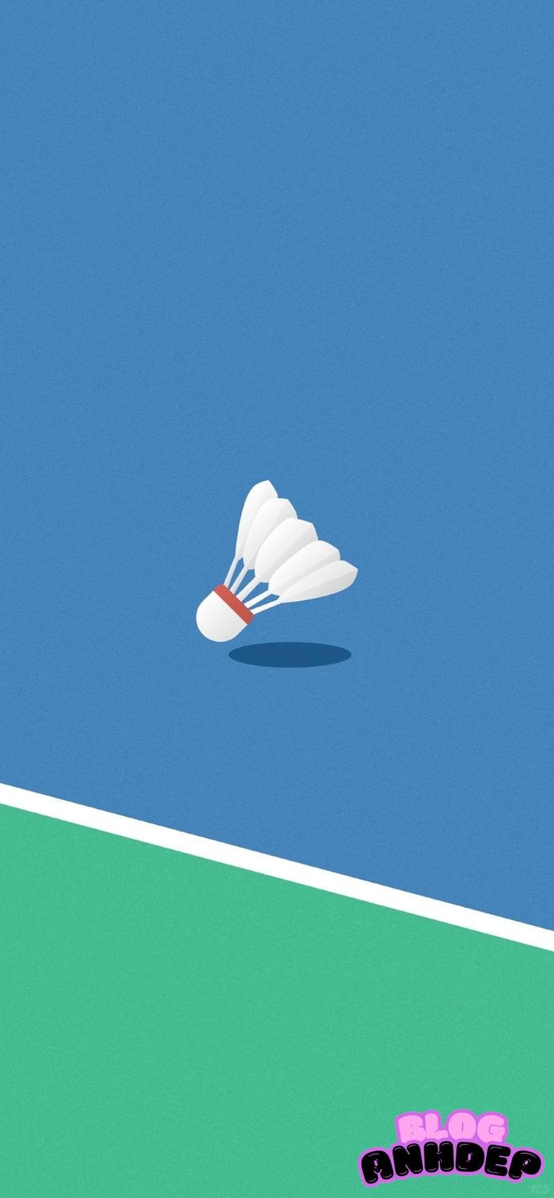 Tải về hình nền cầu lông miễn phí