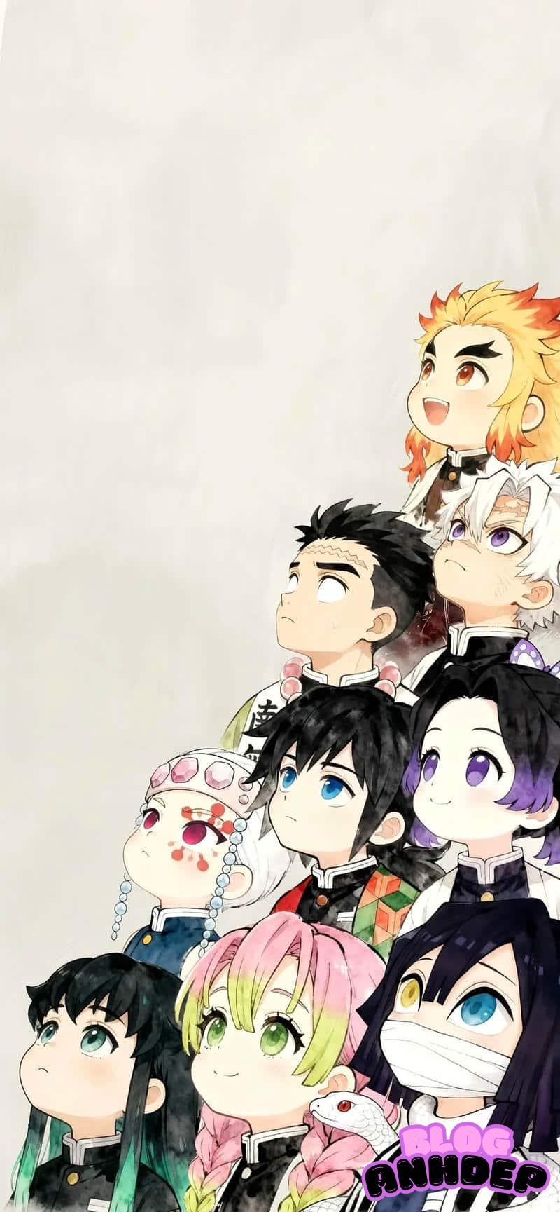 Tải về hình nền chibi chất lượng cao