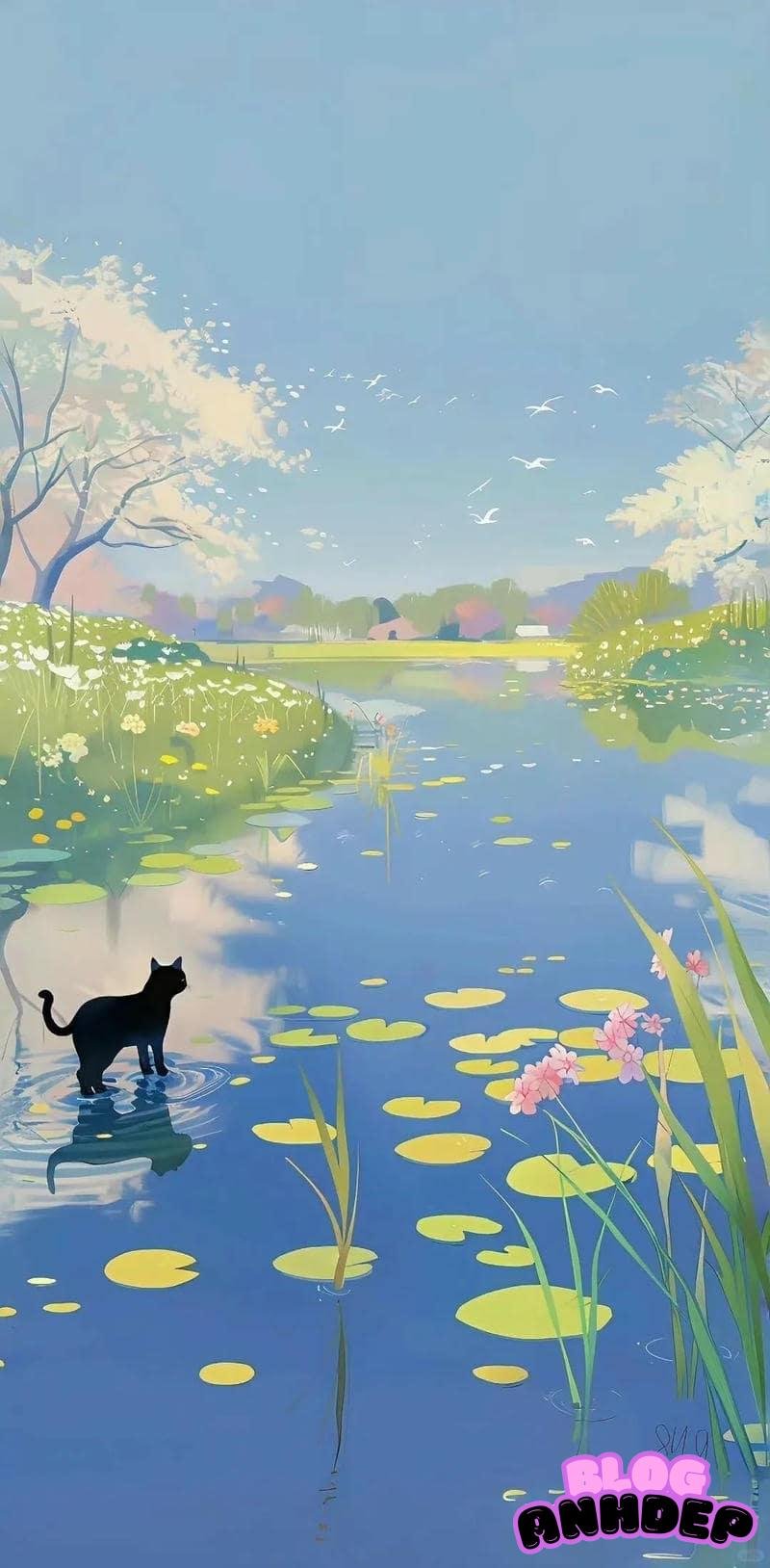 Tải về hình nền chill chất lượng cao