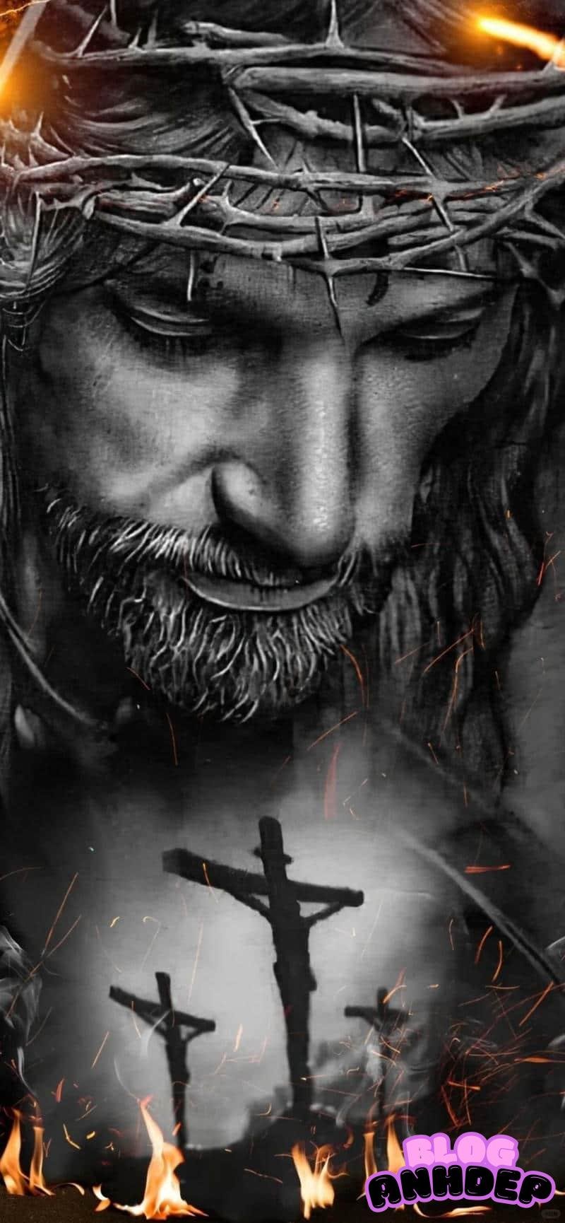 Tải về hình nền chúa giêsu chất lượng cao