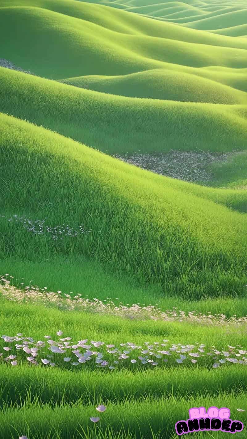 Tải về hình nền cỏ miễn phí