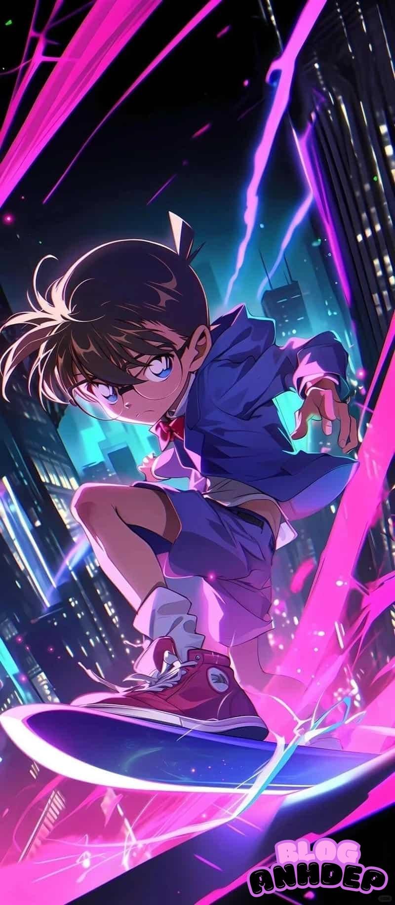 Tải về hình nền conan miễn phí