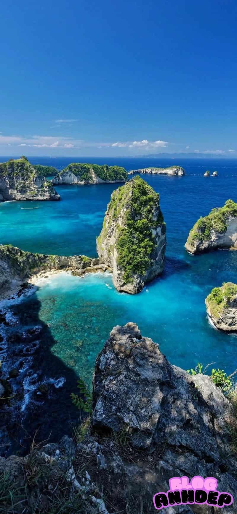 Tải về hình nền đại dương miễn phí