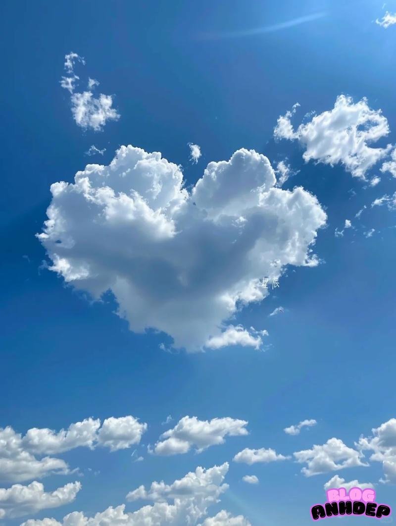 Tải về hình nền đám mây miễn phí