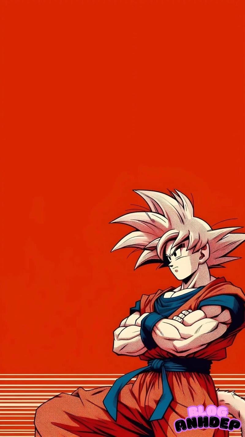 Tải về hình nền dragon ball miễn phí