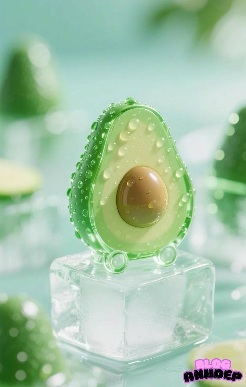 Tải xu hướng hình nền bơ