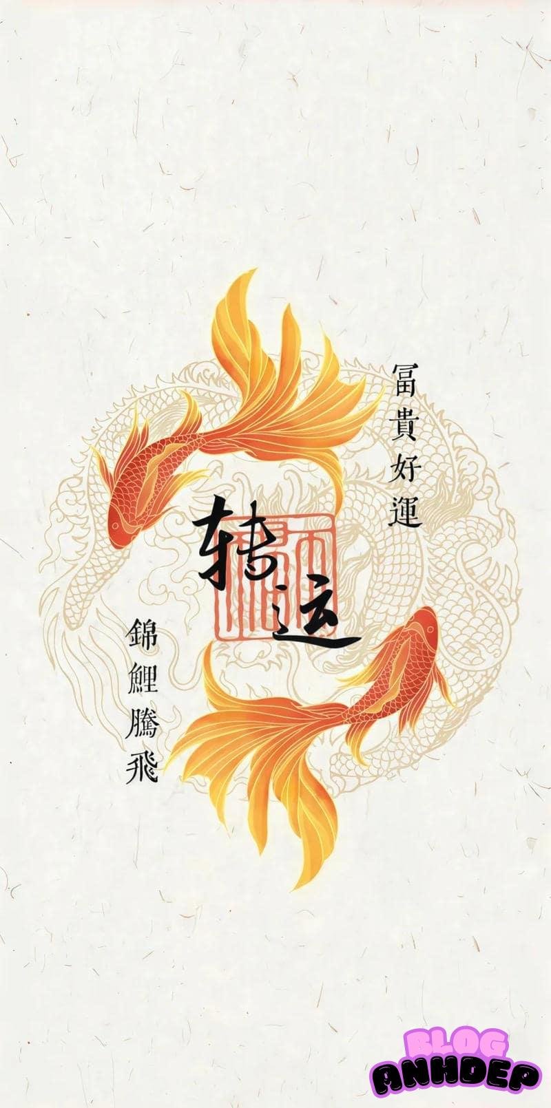 Thư viện hình nền bùa may mắn