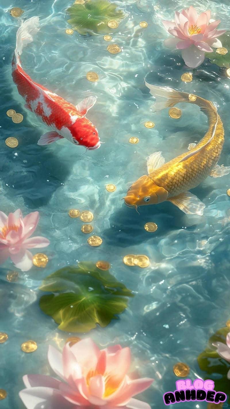 Tổng hợp hình nền cá chất lượng