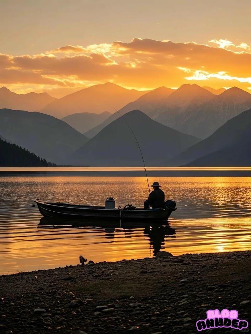 Tổng hợp hình nền câu cá chất lượng