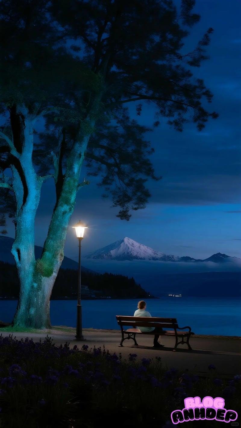 Tổng hợp hình nền cô đơn chất lượng