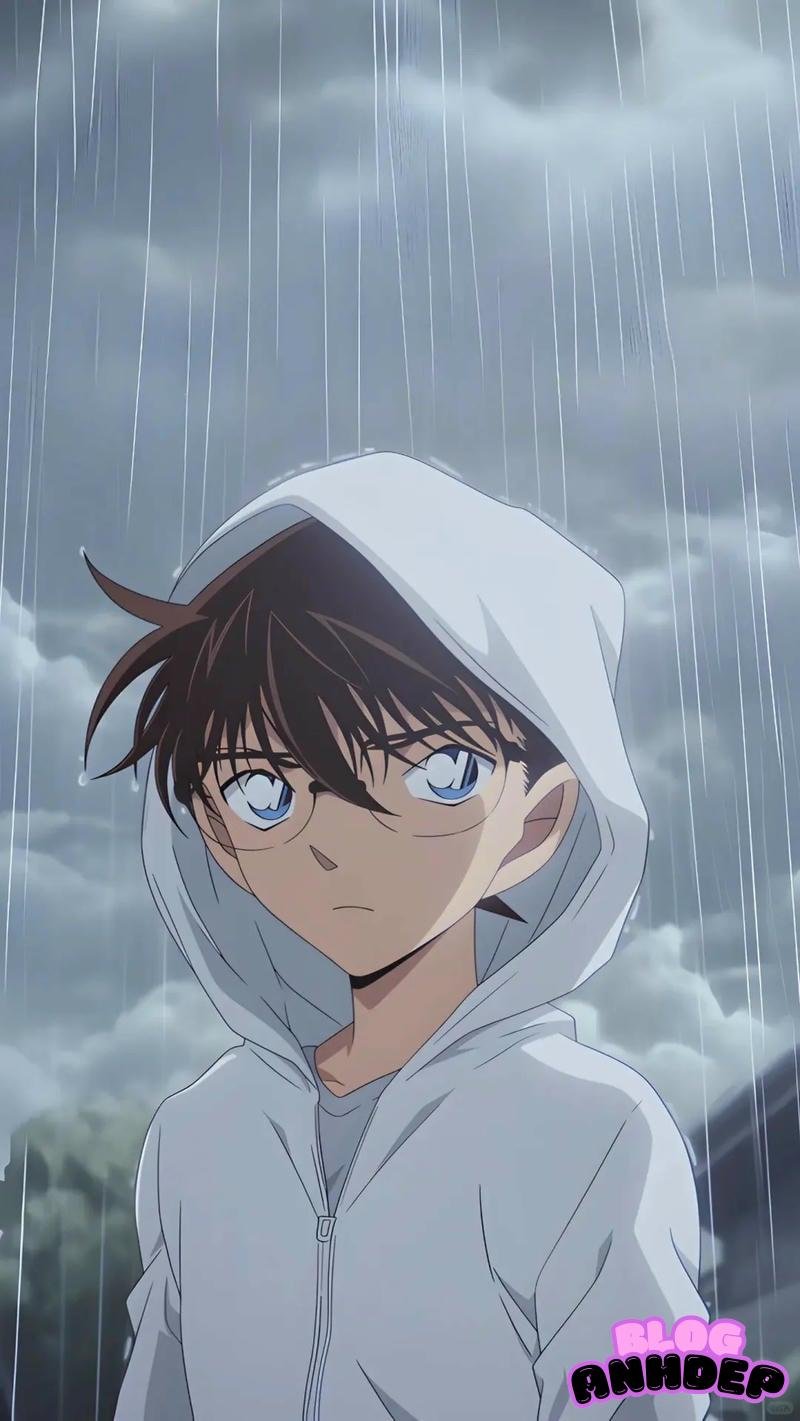 Tổng hợp hình nền conan chất lượng