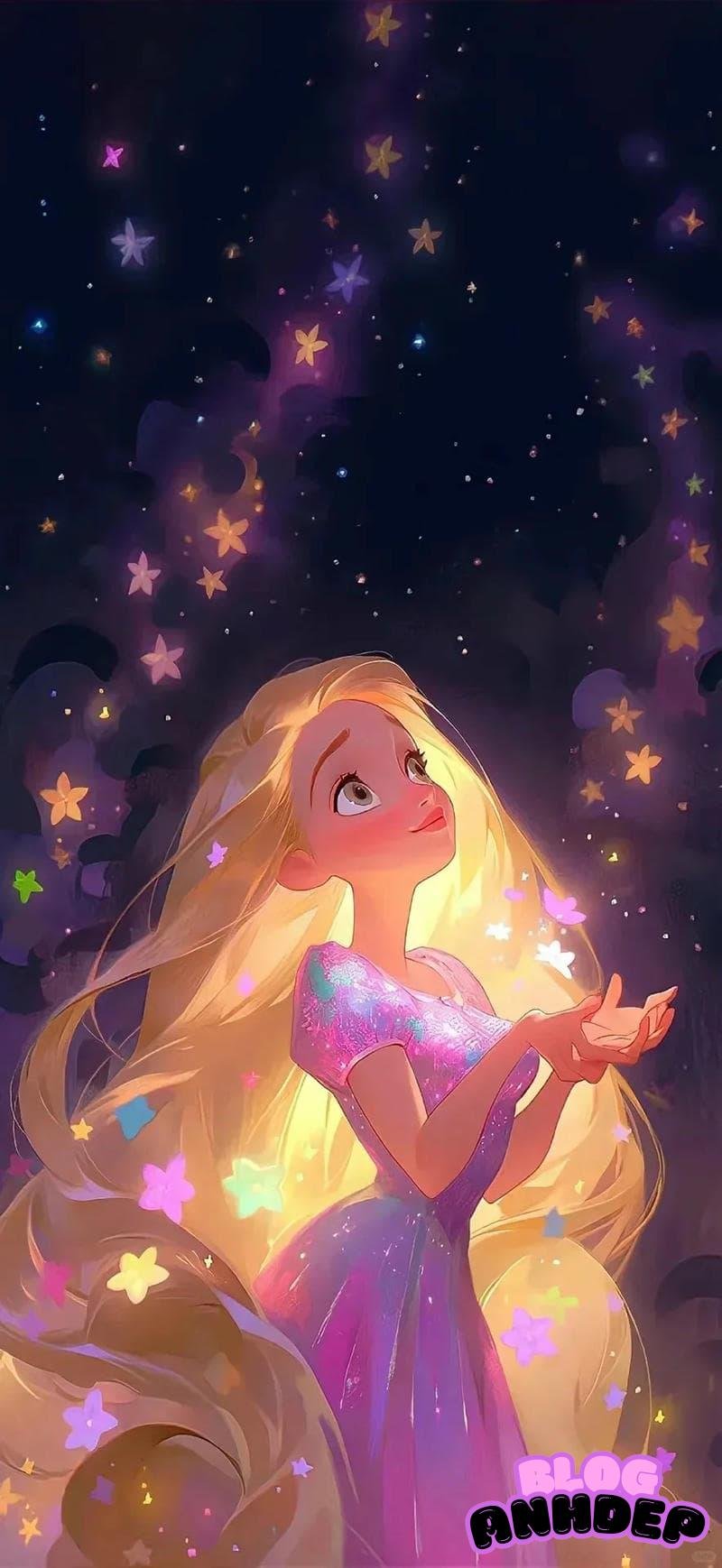 Tổng hợp hình nền công chúa chất lượng