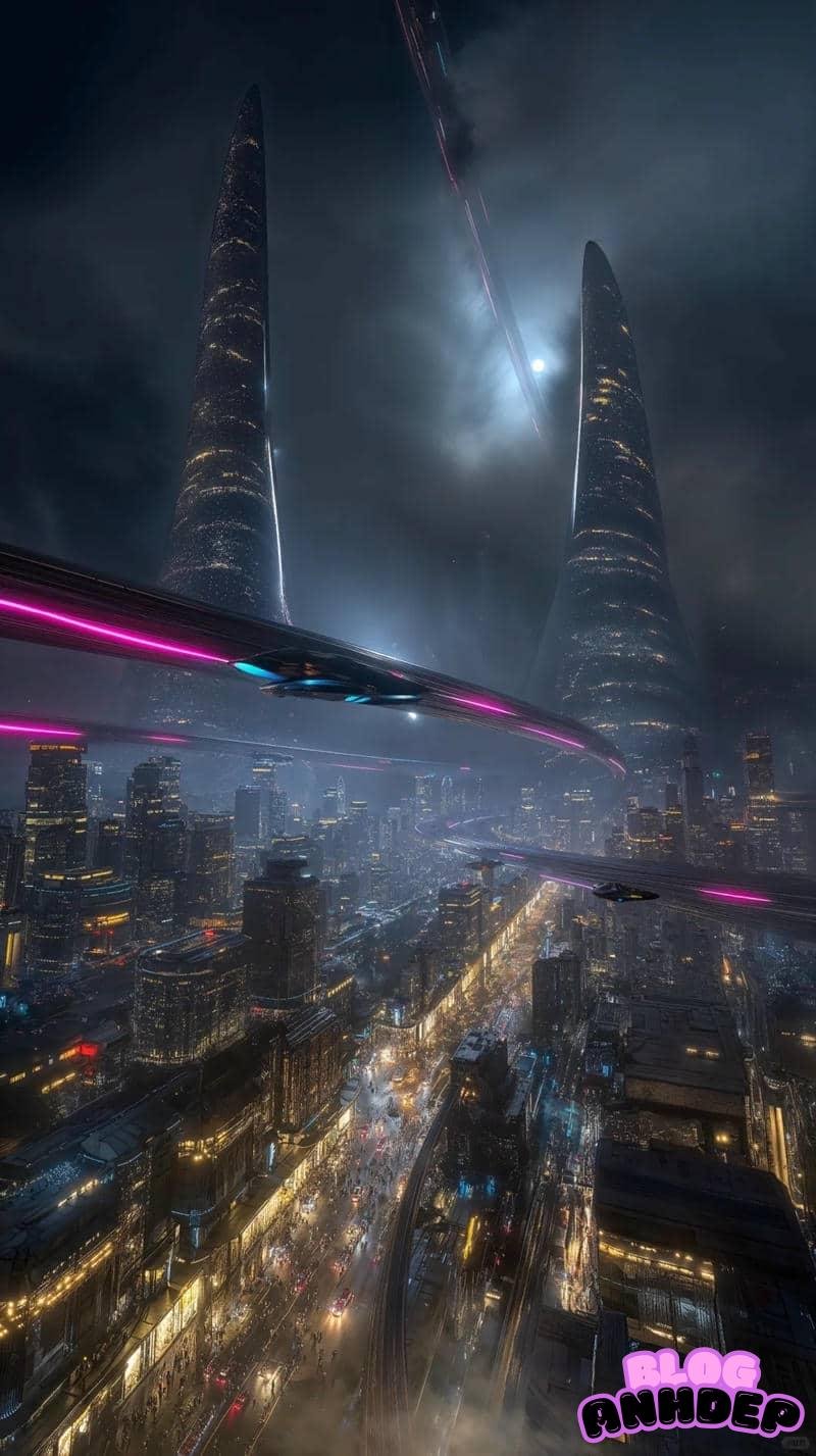 Tổng hợp hình nền công nghệ chất lượng