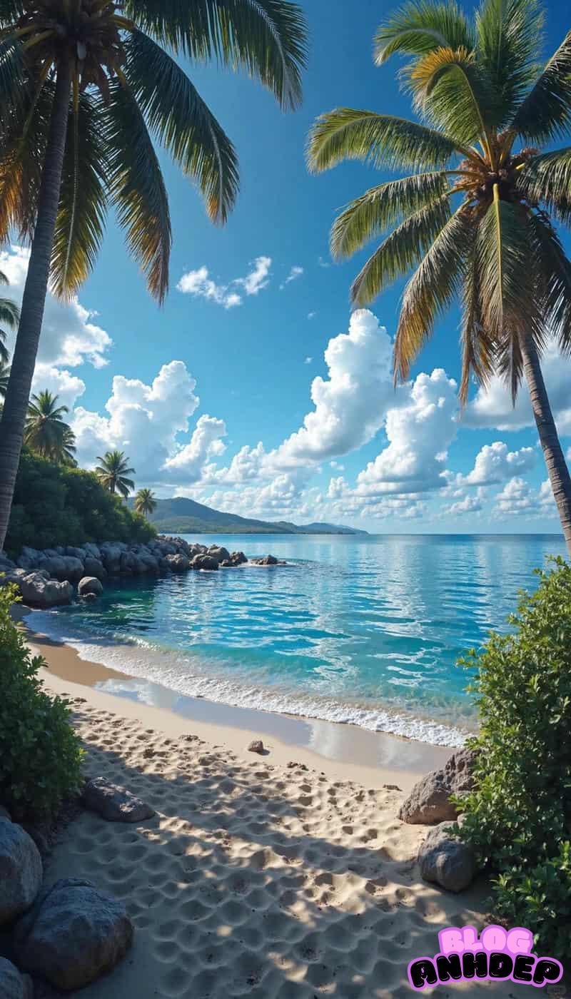 Tổng hợp hình nền đại dương chất lượng