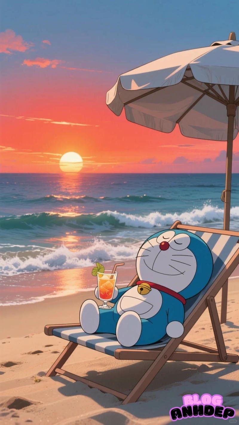 Tổng hợp hình nền doraemon chất lượng