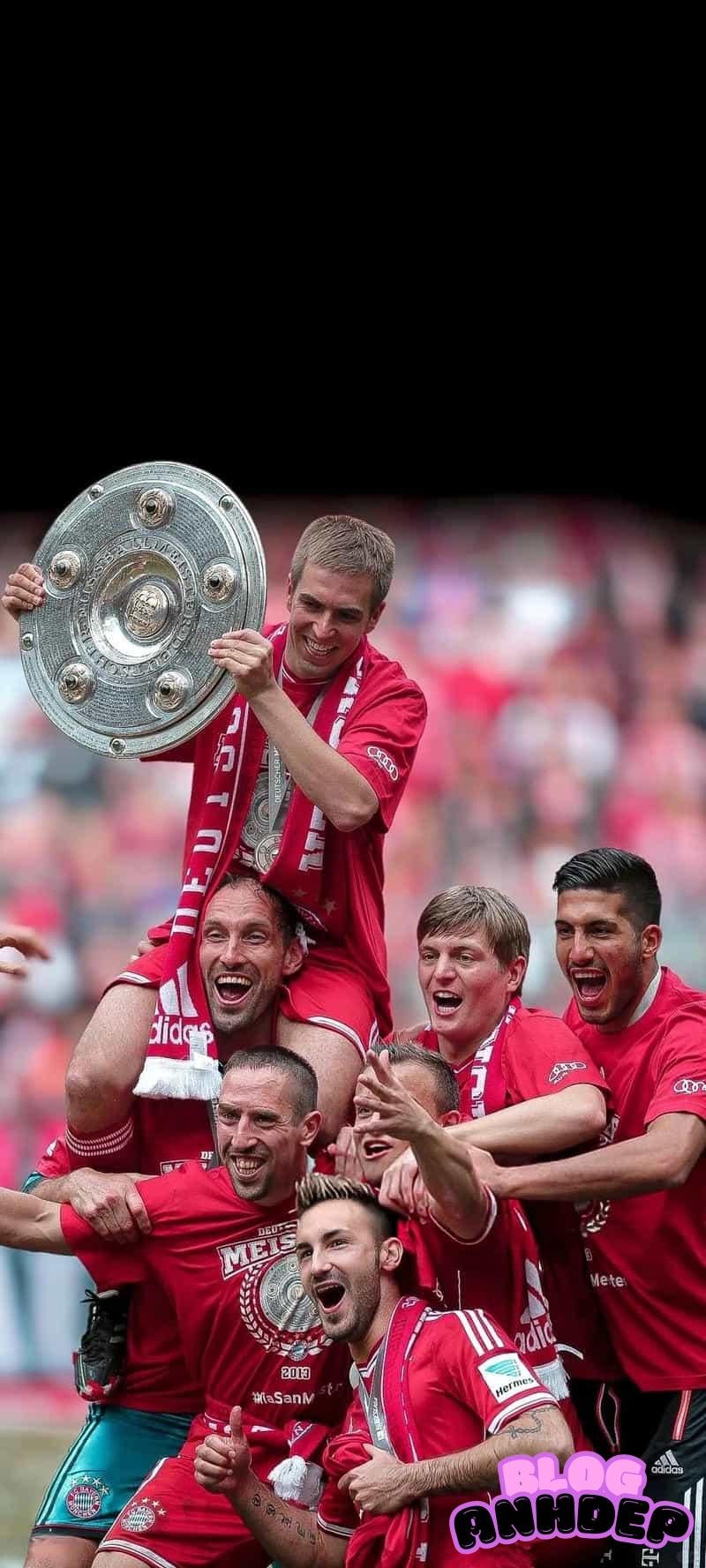 Trào lưu hình nền bóng đá