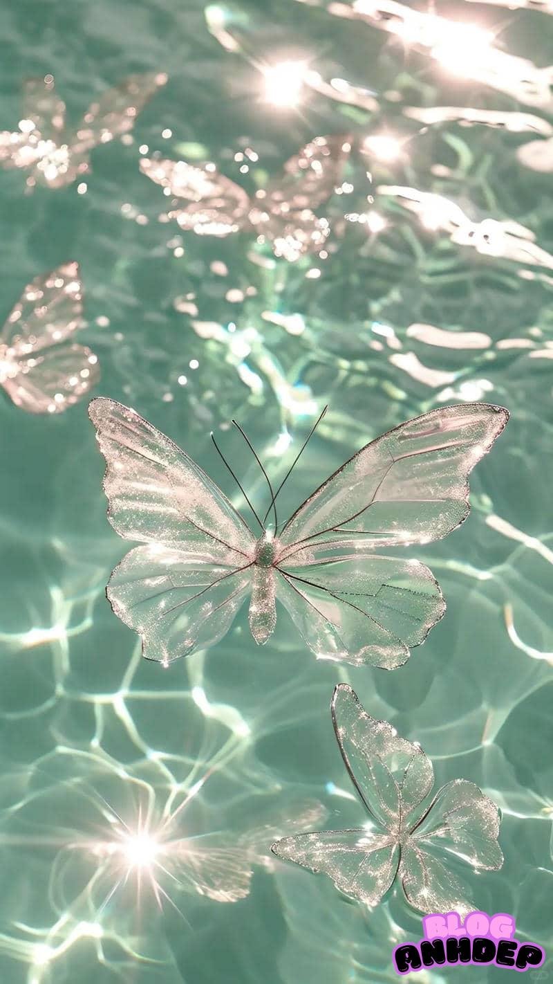 Tuyển chọn hình nền bướm thu hút