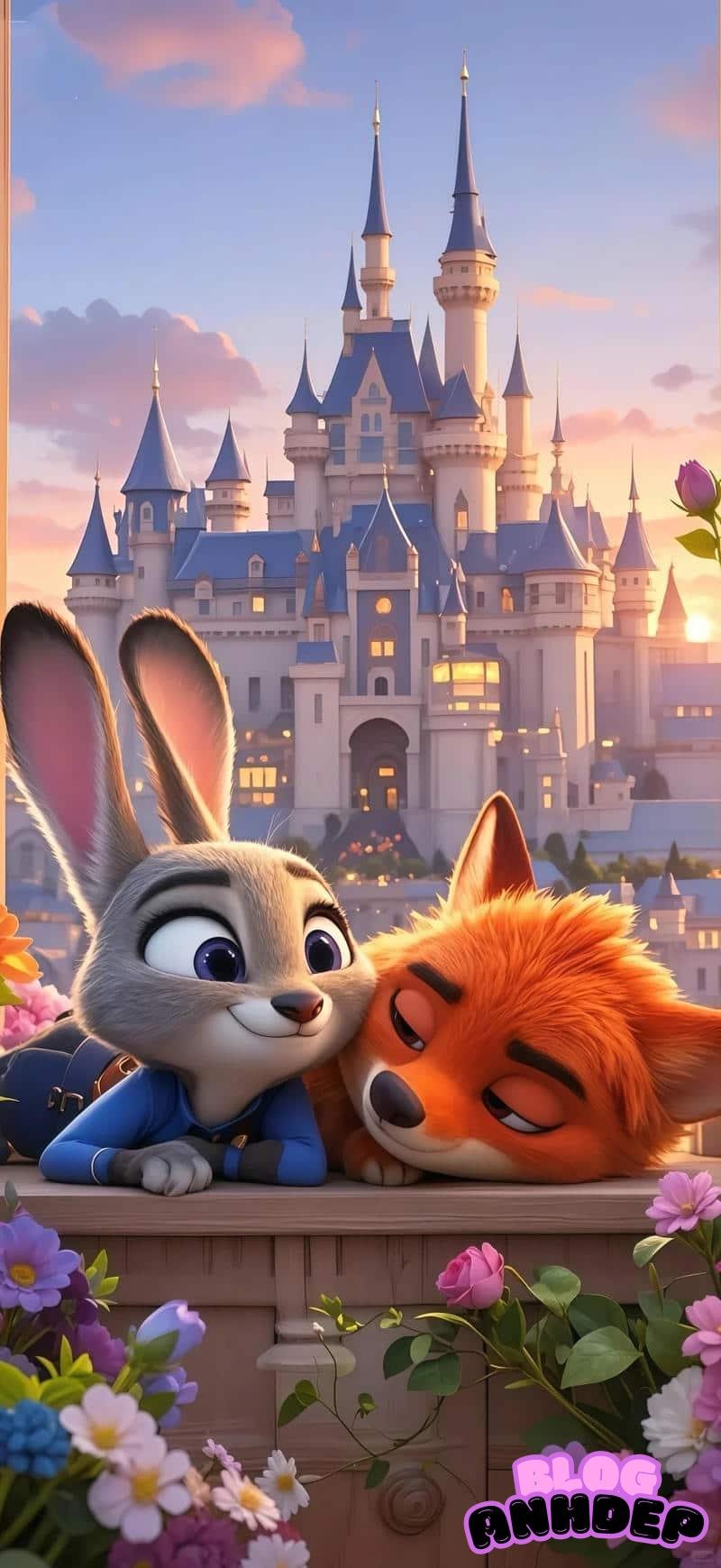 Tuyển chọn hình nền cặp đôi thu hút