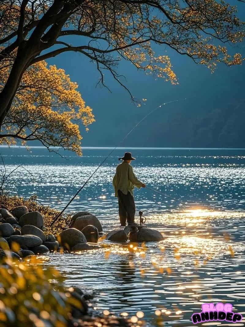 Tuyển chọn hình nền câu cá thu hút