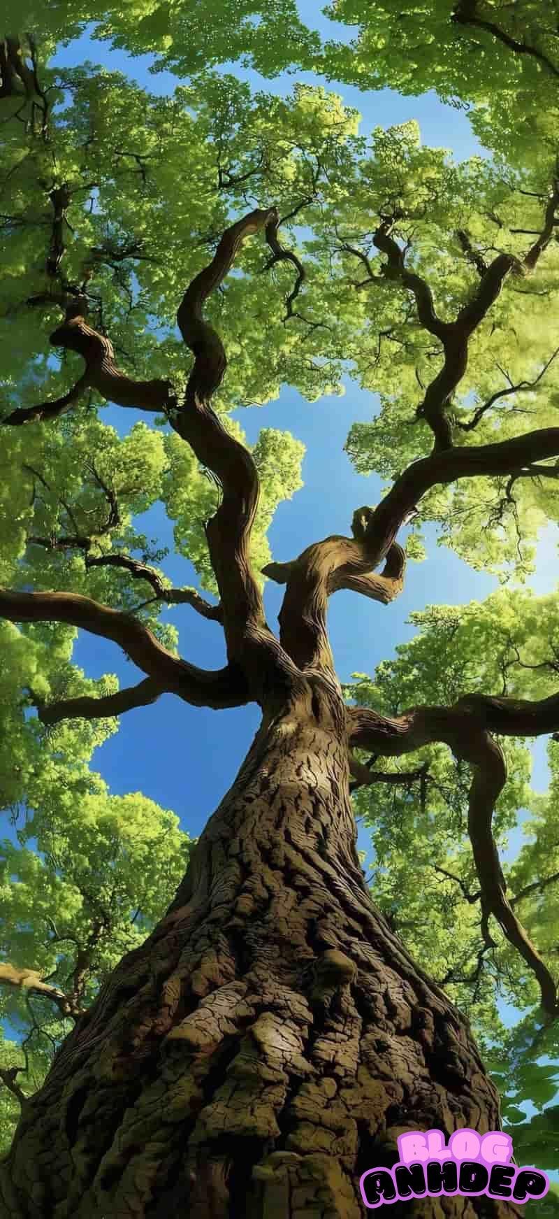 Tuyển chọn hình nền cây xanh thu hút