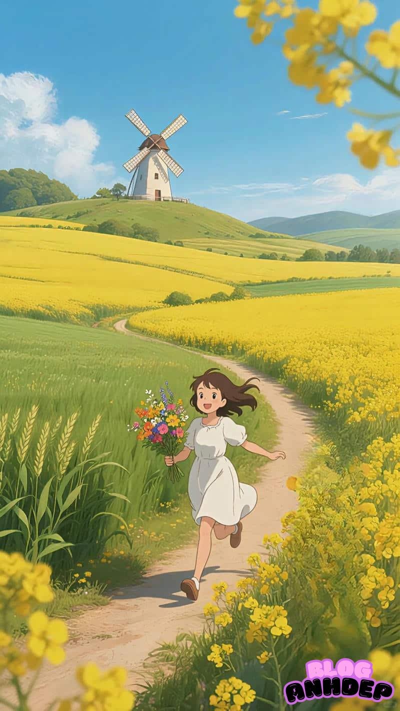 Tuyển chọn hình nền chill thu hút