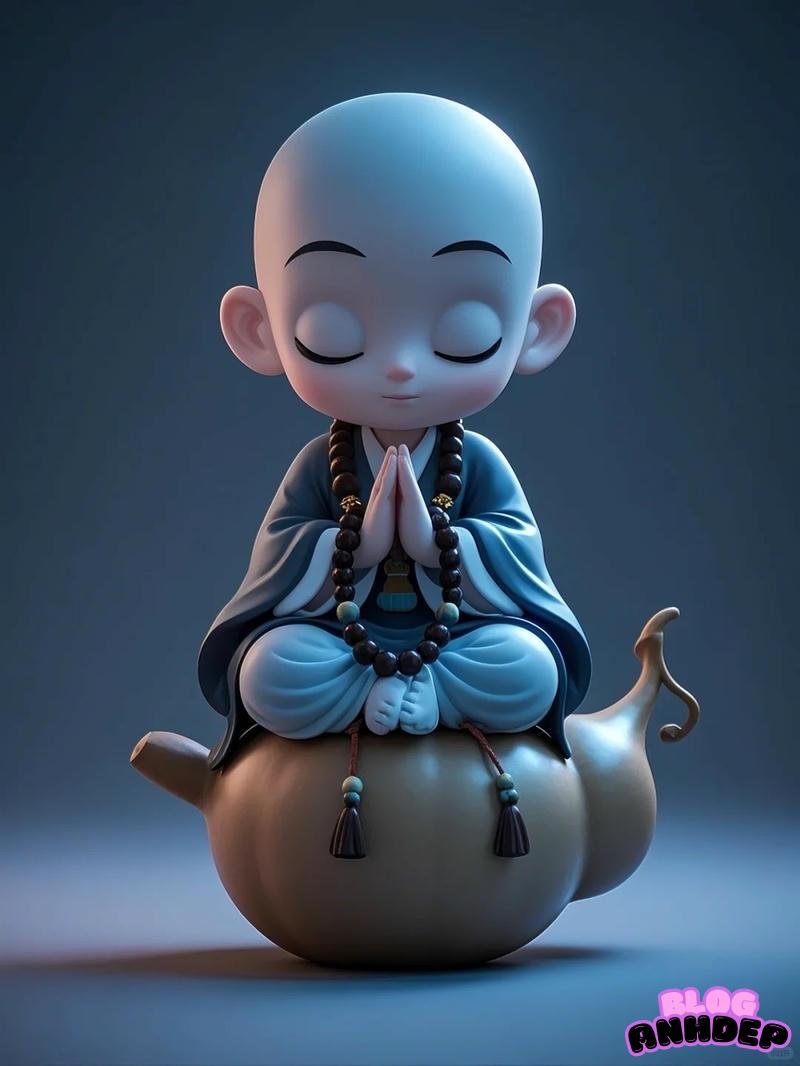 Tuyển chọn hình nền chú tiểu thu hút