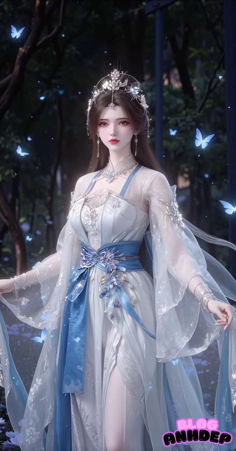 Tuyển chọn hình nền cổ trang thu hút