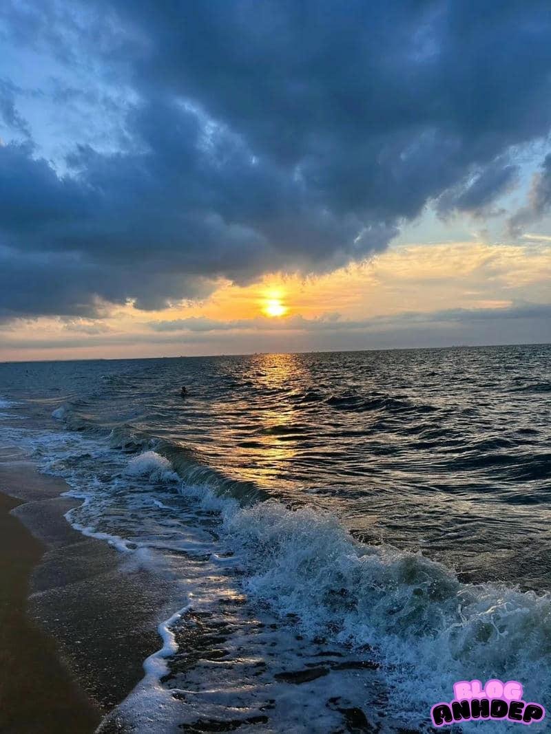 Tuyển chọn hình nền đại dương thu hút