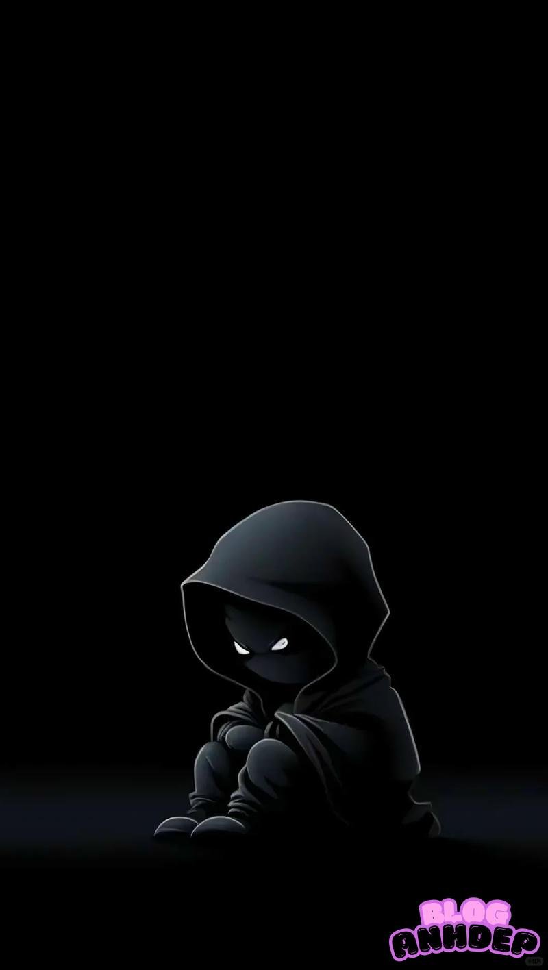 Tuyển chọn hình nền đen thu hút