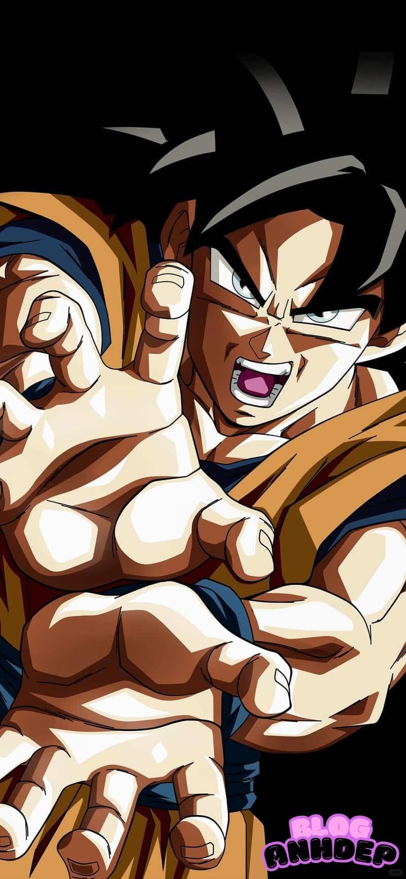 Tuyển chọn hình nền dragon ball thu hút