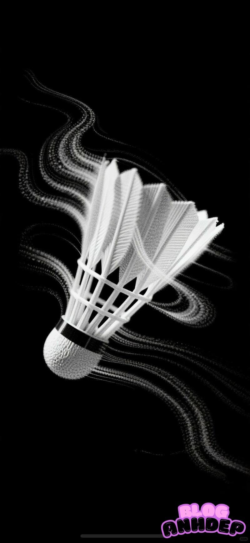 Tuyển tập bộ hình nền cầu lông miễn phí