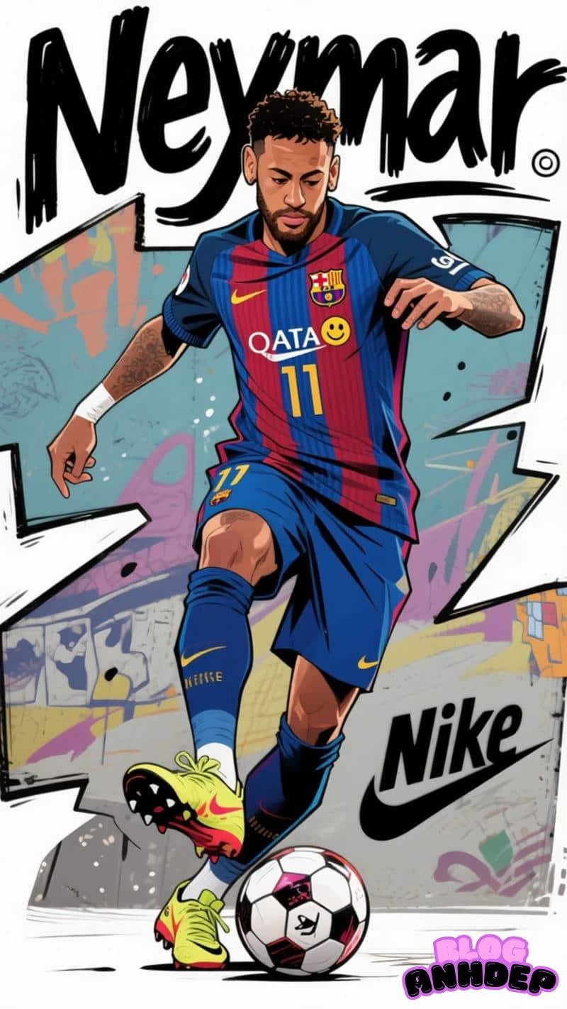 Tuyển tập bộ hình nền cầu thủ bóng đá miễn phí