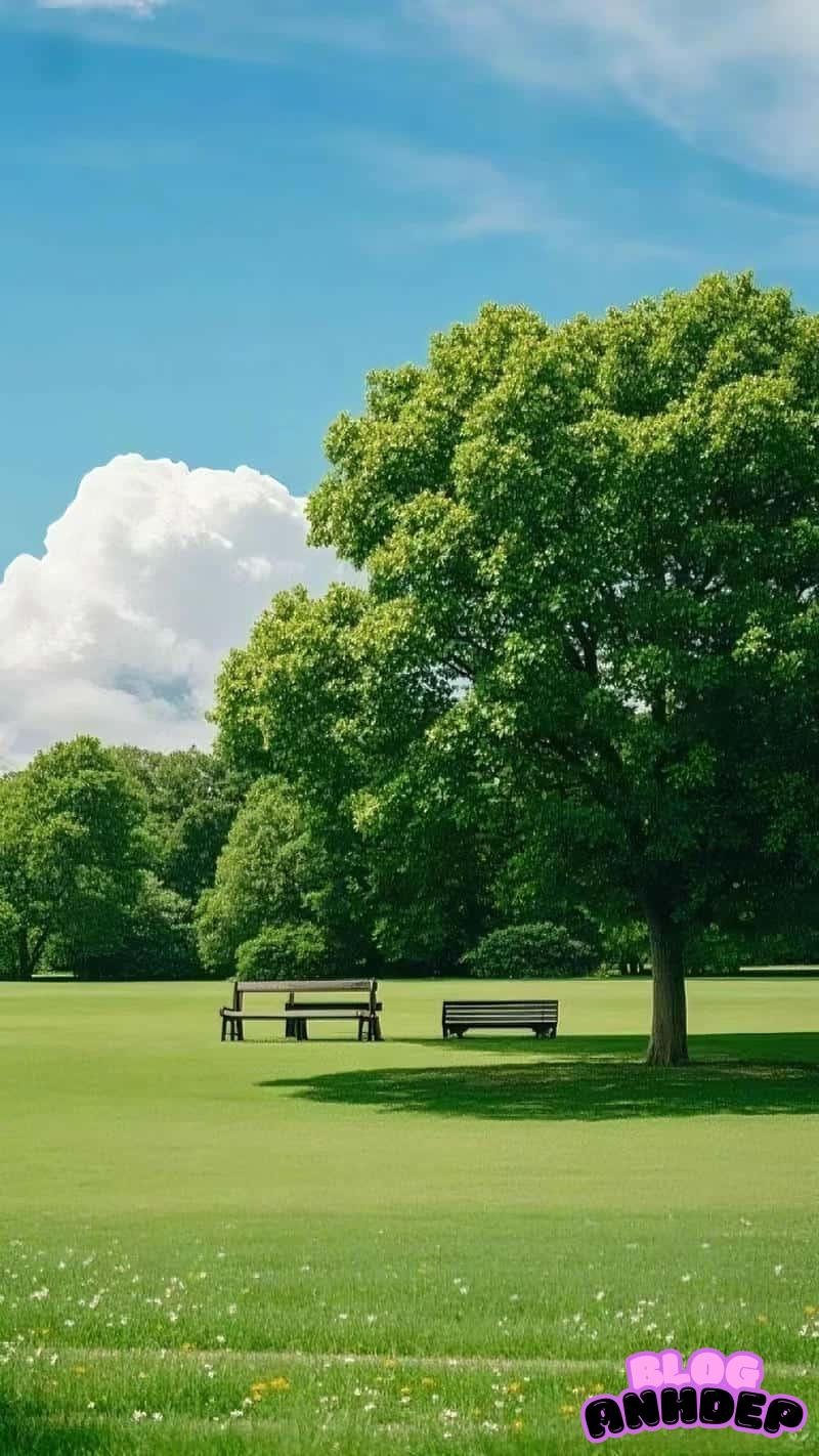 Tuyển tập bộ hình nền cây xanh miễn phí