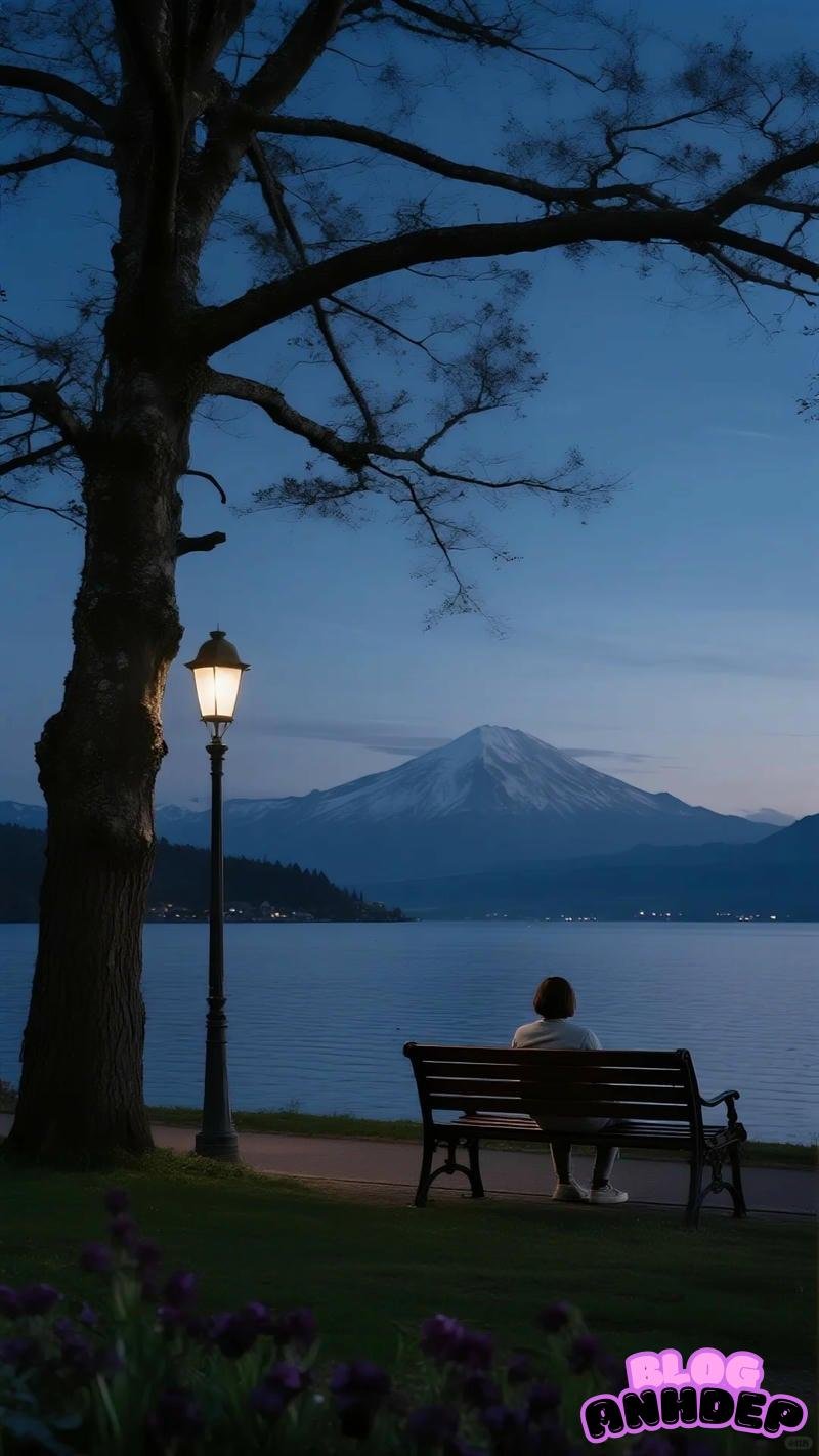 Tuyển tập bộ hình nền cô đơn miễn phí