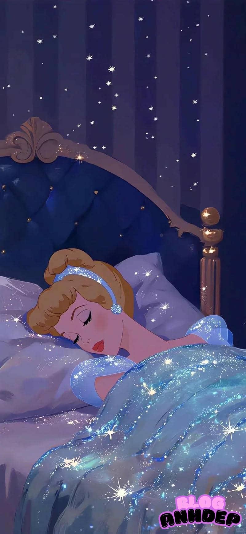 Tuyển tập bộ hình nền công chúa miễn phí