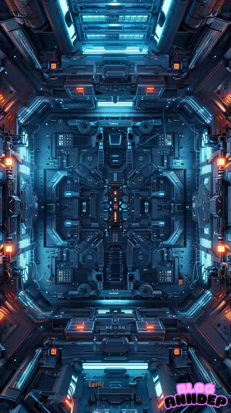 Tuyển tập bộ hình nền công nghệ miễn phí