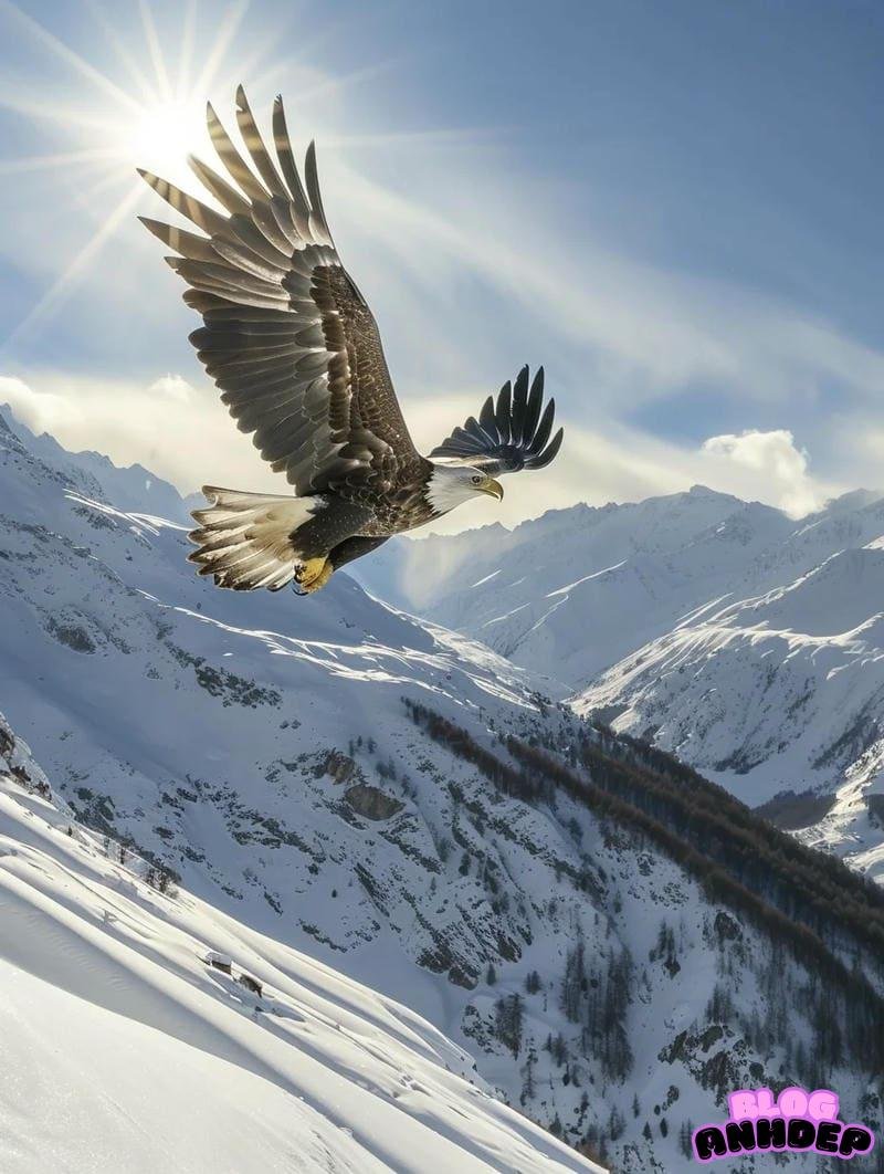 Tuyển tập bộ hình nền đại bàng miễn phí
