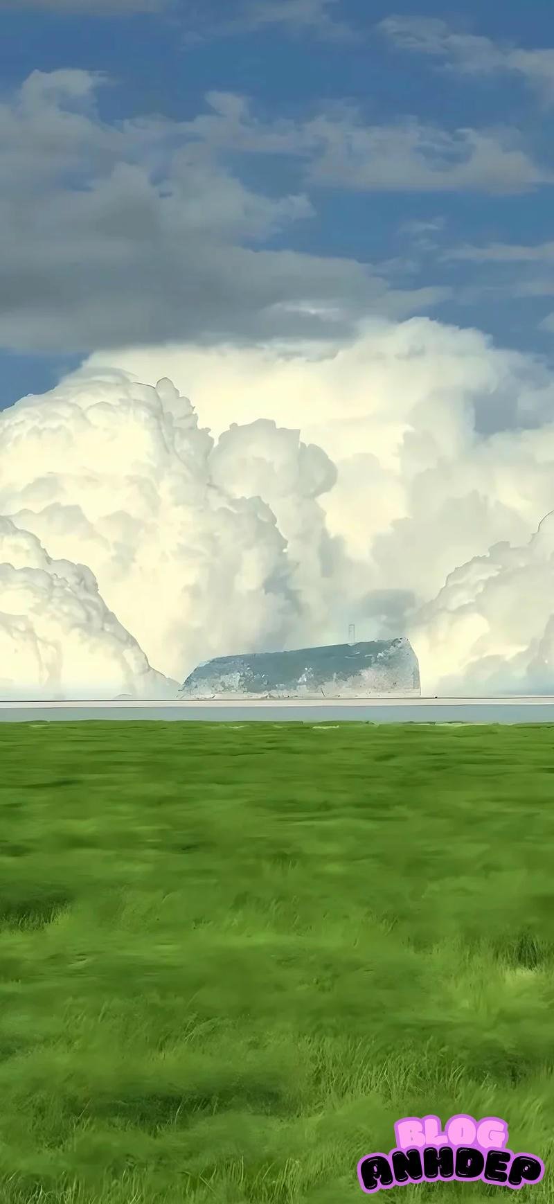 Tuyển tập bộ hình nền đám mây miễn phí